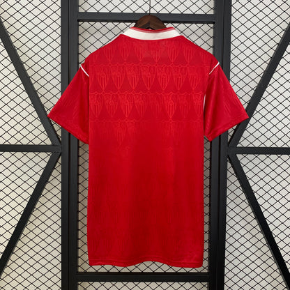 Sevilla FC Visita Retro 1991/92 Versión Fan