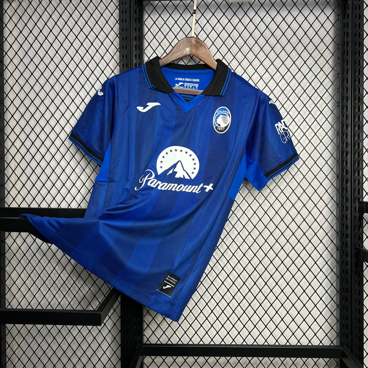 Atalanta Local 2024/25 Versión Fan