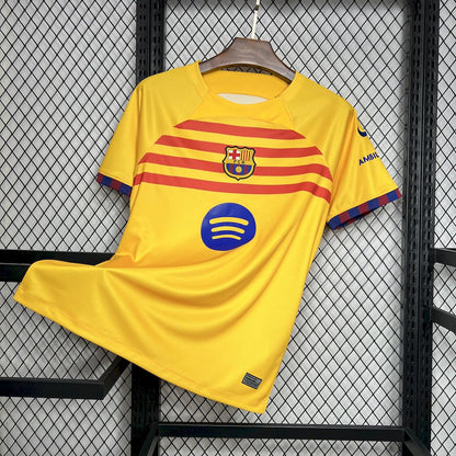 FC Barcelona Cuarta 2024/25 Versión Fan