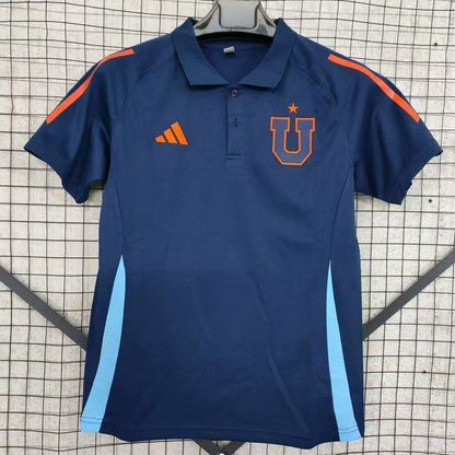 Universidad de Chile Polo Entrenamiento 2025 Versión Fan