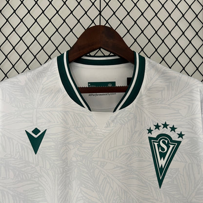 Talla M - Santiago Wanderers Visita 2024 Versión Fan