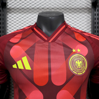 Alemania Visita 2025 Versión Jugador
