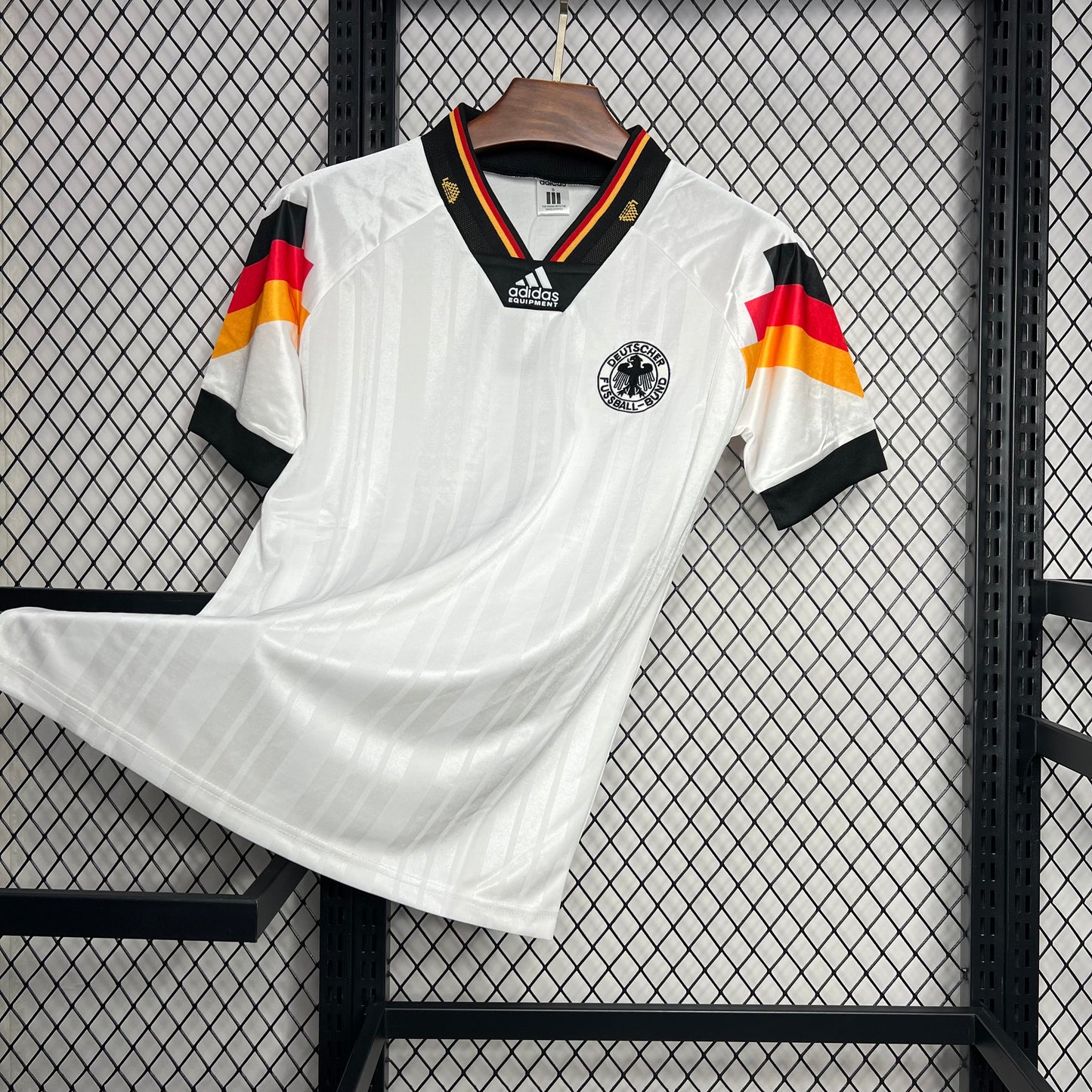 Alemania Local Retro 1992 Versión Fan