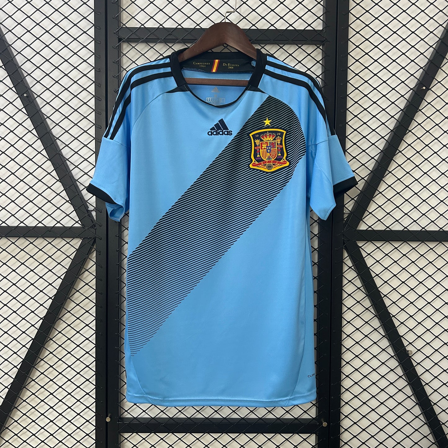 España Visita Retro 2012 Versión Fan
