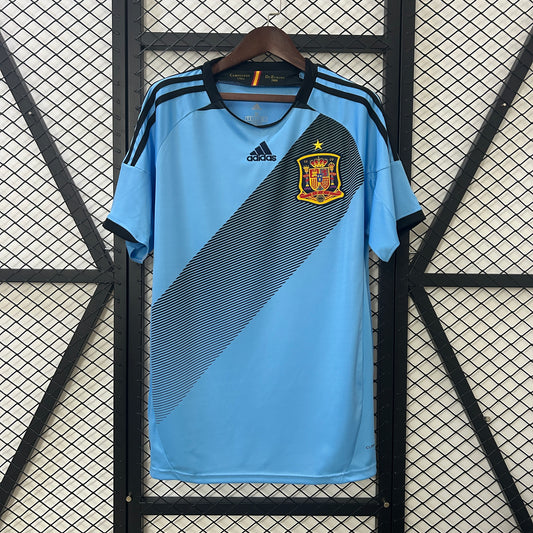 España Visita Retro 2012 Versión Fan