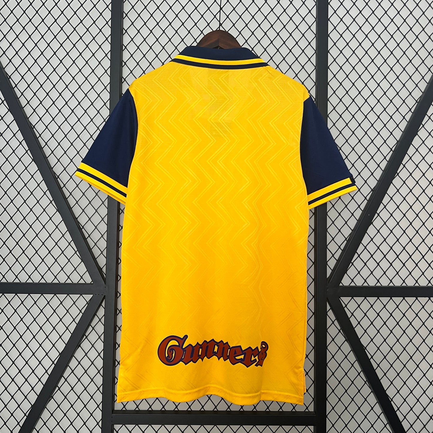 Arsenal Visita Retro 1996/97 Versión Fan