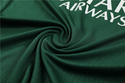 Buzo Completo PSG Verde Oscuro