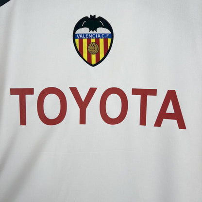 Valencia CF Local Retro 2004/05 Versión Fan