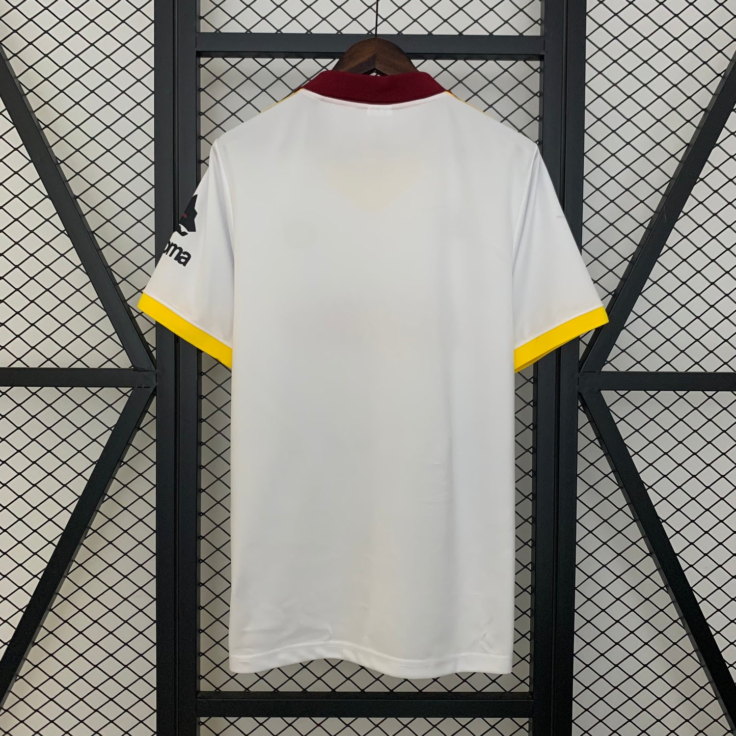 AS Roma Visita Retro 1991/92 Versión Fan