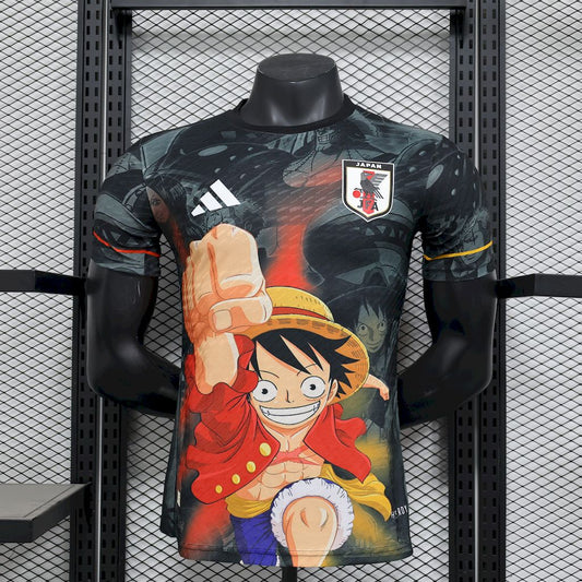 Japón "Luffy" 2025/26 Versión Jugador
