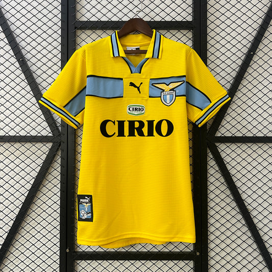 Lazio Visita Retro 1999/00 Versión Fan