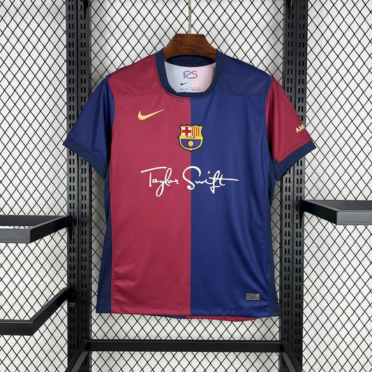 FC Barcelona Local "Taylor Swift" 2024/25 Versión Fan