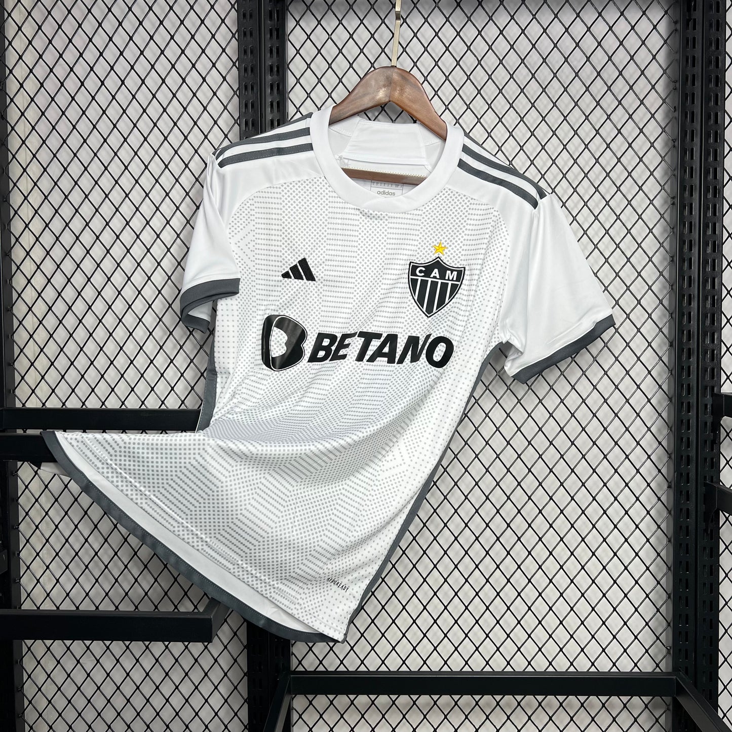 Atlético Mineiro Visita 2024/25 Versión Fan