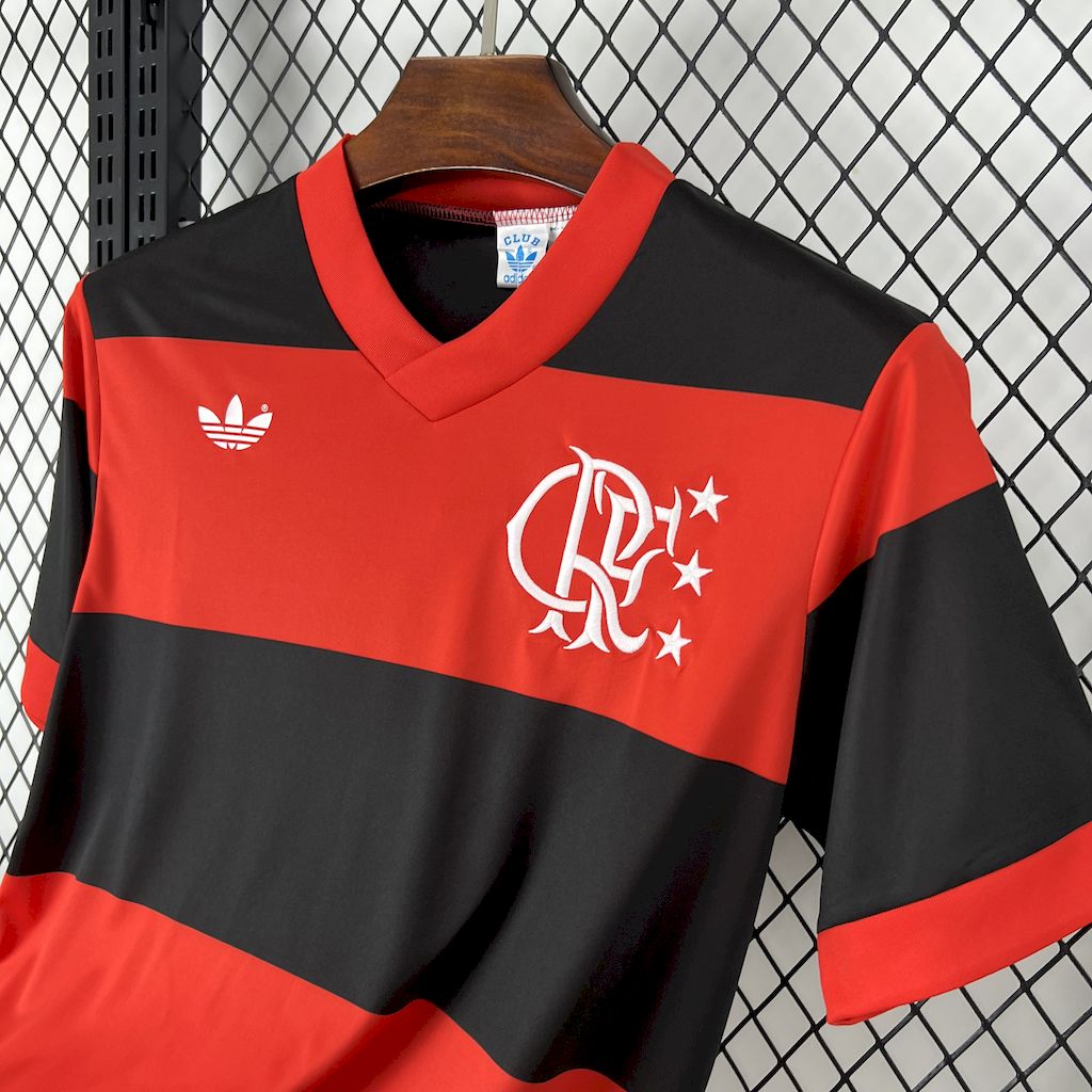 Flamengo 125 Aniversario 2025/26 Versión Fan