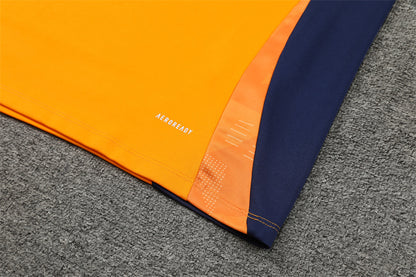 Buzo Completo Juventus Naranja