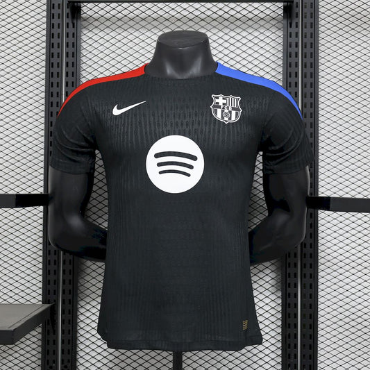 FC Barcelona Pre-Partido Negra 2024/25 Versión Jugador