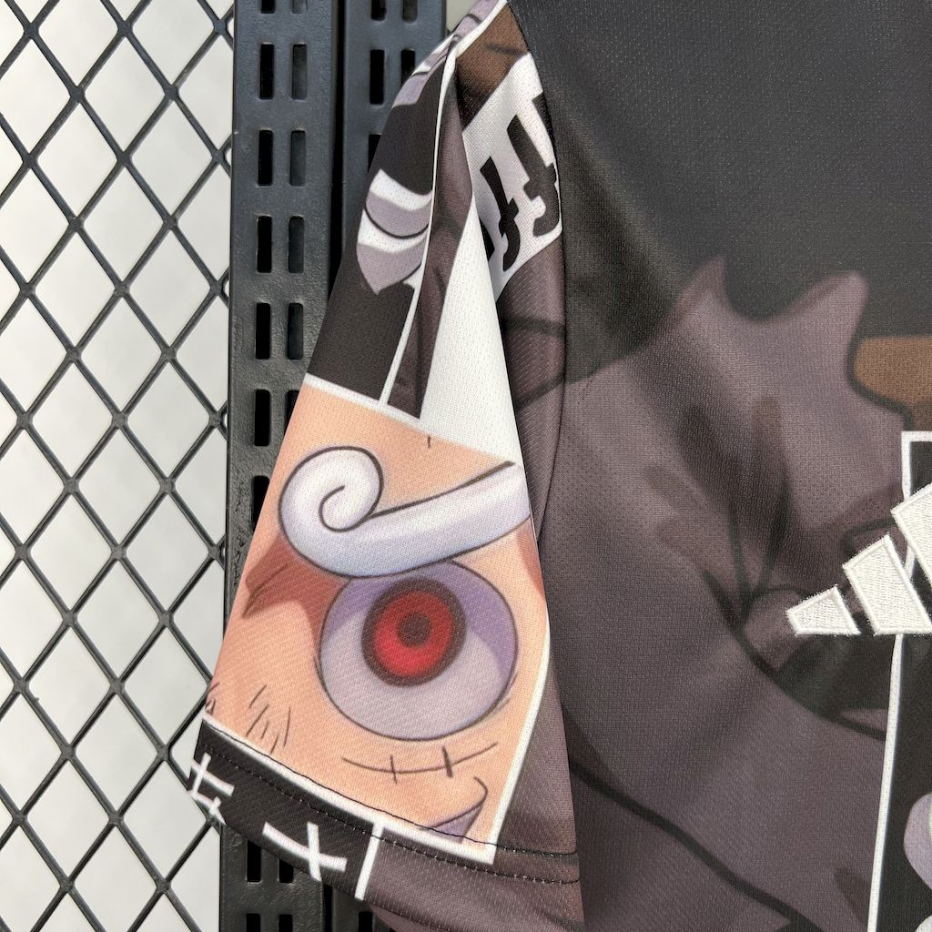 Japón "Gear 5" 2025/26 Versión Fan