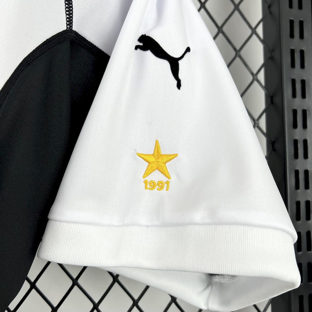 Colo Colo Local Retro 2003 Versión Fan