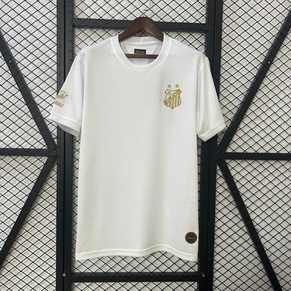 Santos Edición Especial Blanca 2025/26 Versión Fan