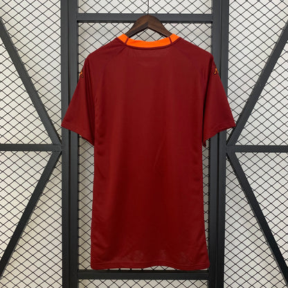 AS Roma Local Retro 00/01 Versión Fan