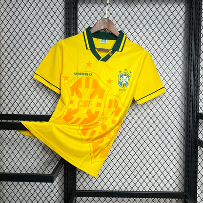 Brasil Local Retro 1994 Versión Fan