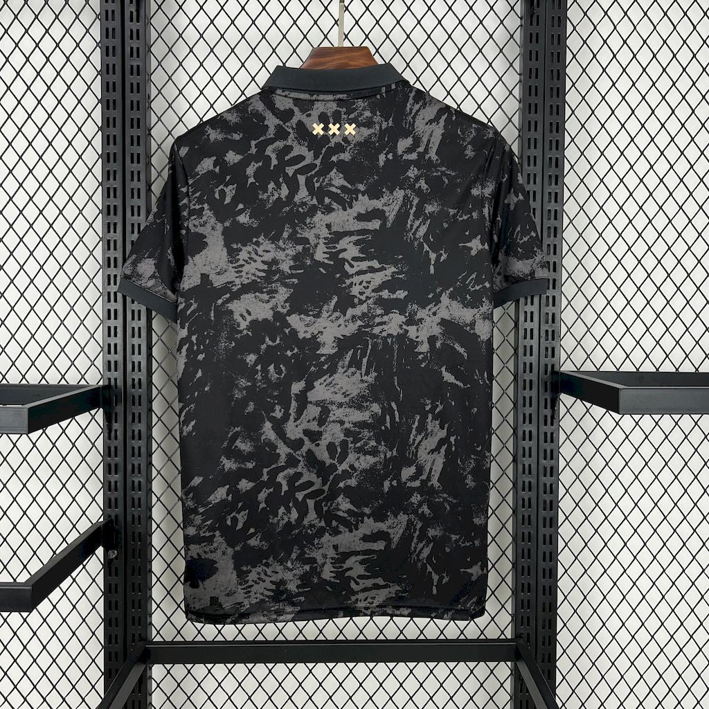 Ajax Edición Especial Stone Island 2025/26 Versión Fan