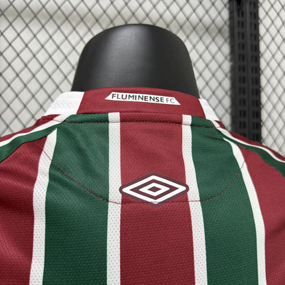 Fluminense Local 2025/26 Versión Jugador