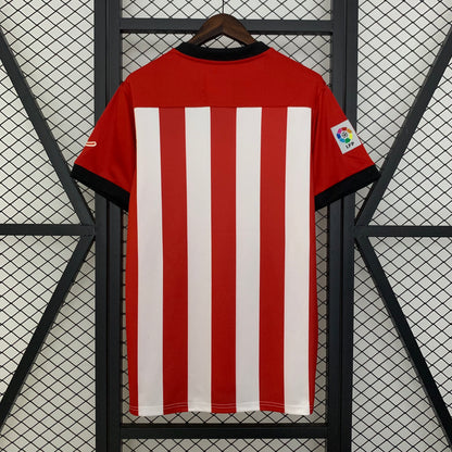 Atlético Bilbao Local Retro 2011/12 Versión Fan