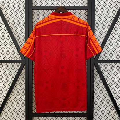 AS Roma Local Retro 1995/96 Versión Fan