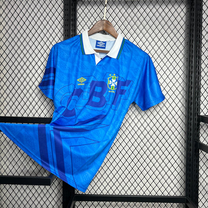 Brasil Visita Retro 1991 Versión Fan