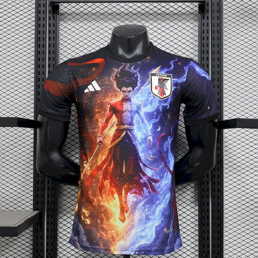Japón "Nezha" 2025/26 Versión Jugador