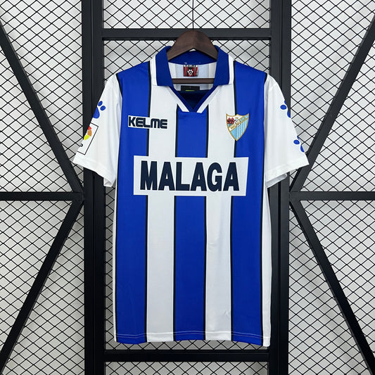 Malaga Local Retro 1998 Versión Fan