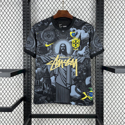 Brasil "Edición Cristo Redentor STUSSY" 2024 Versión Fan