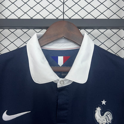 Francia Local Retro 2014 Versión Fan