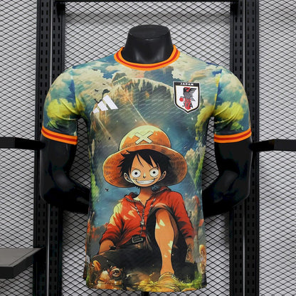 Japón "Luffy 2" 2025/26 Versión Jugador