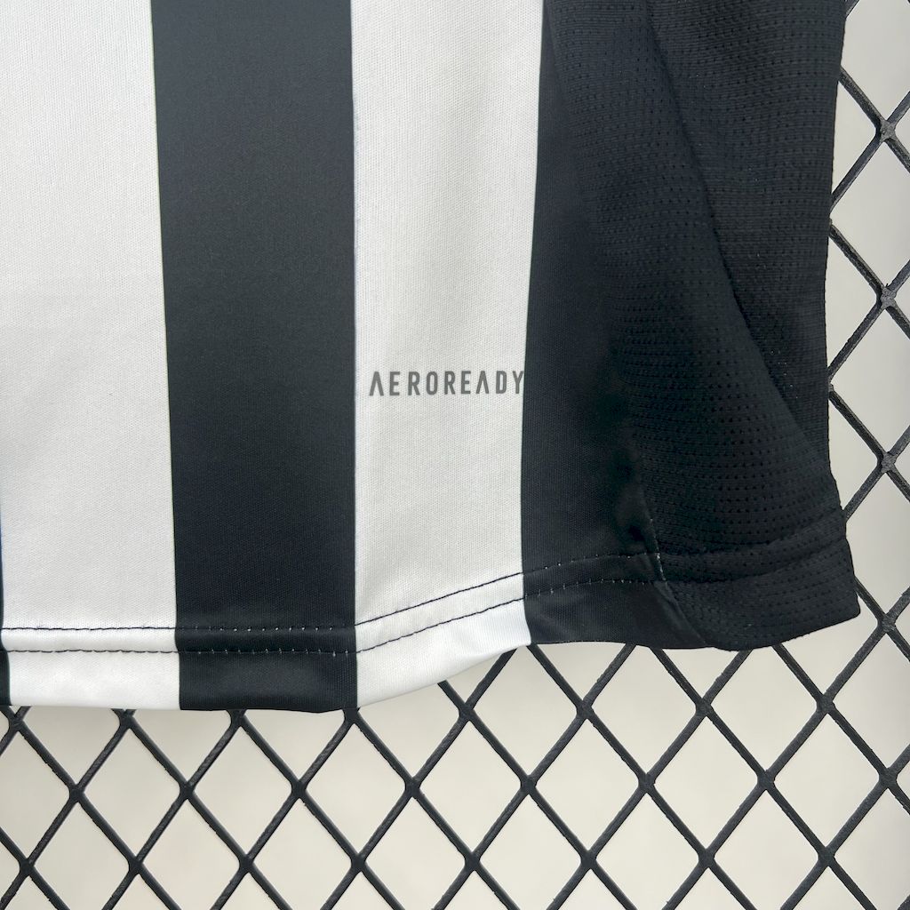 Atlético Mineiro Local 2025/26 Versión Mujer
