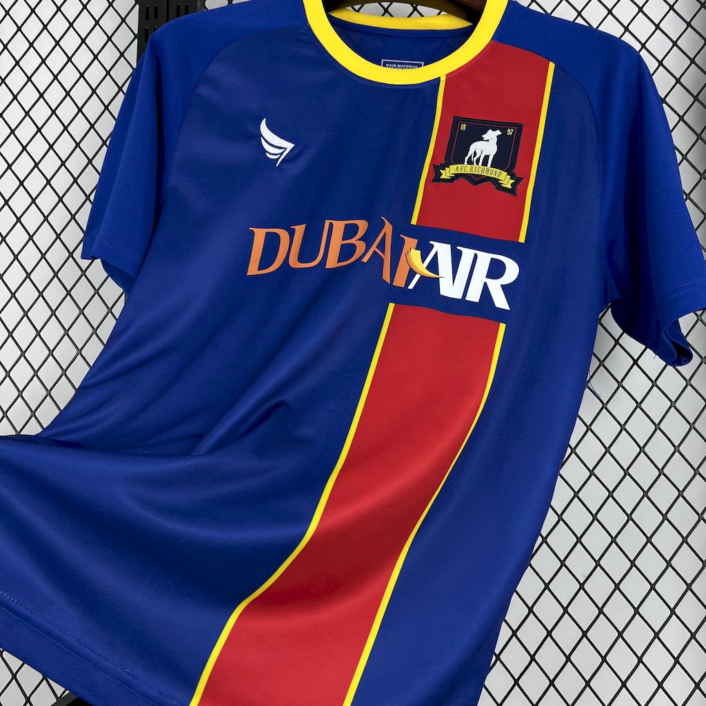 AFC Richmond Local 2025/26 Versión Fan