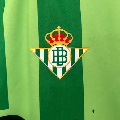 Real Betis Edición Especial "Hoja" 2024/25 Versión Fan