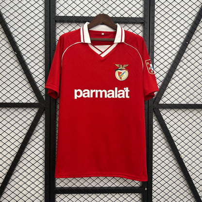 Benfica Local Retro 1994/95 Versión Fan