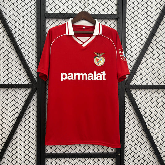 Benfica Local Retro 1994/95 Versión Fan