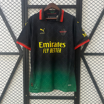 AC Milan Edición Especial Verde 2025/26 Versión Fan