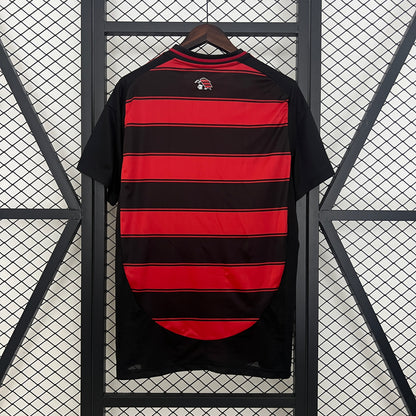 Flamengo Local 2025/26 Versión Fan