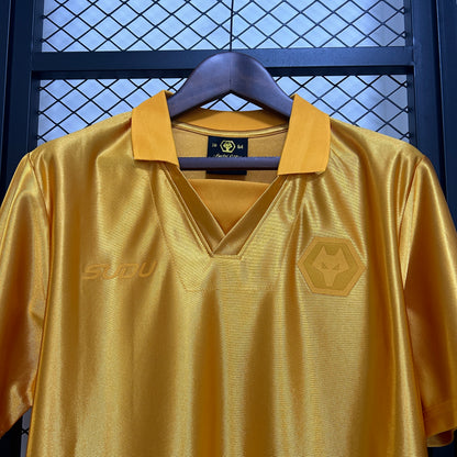 Wolves 70 Aniversario 2025/26 Versión Fan