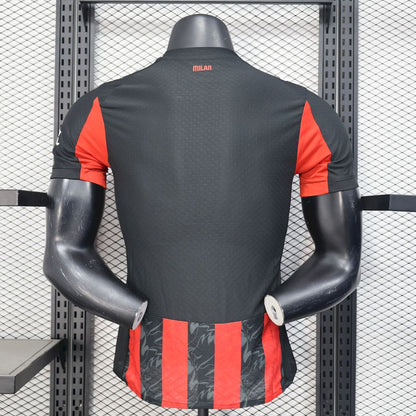 AC Milan Local 2025/26 Versión Jugador