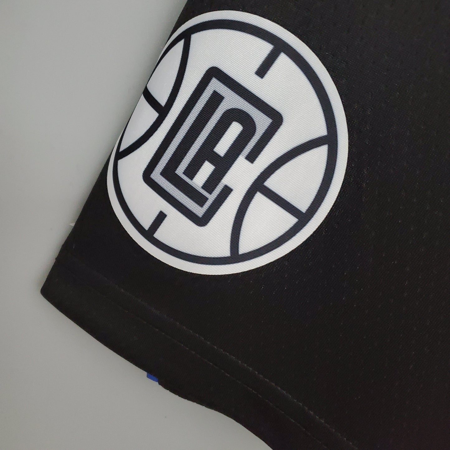 Los Angeles Clippers Shorts Negros