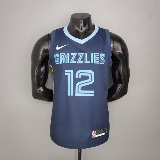 Memphis Grizzlies Azul Celeste "City Edition" Ja Morant