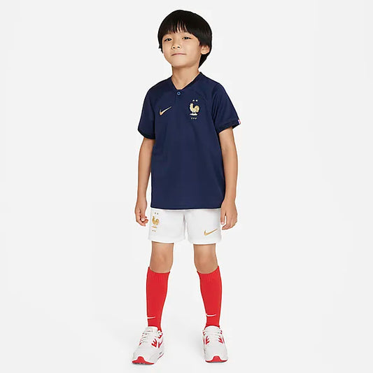 Francia Kit Niños Local 2022