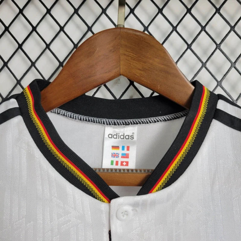 Alemania Retro Kit Niños Local 1996