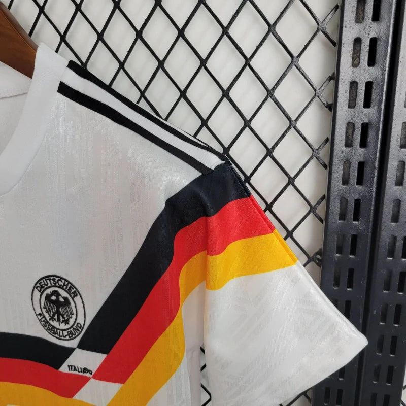 Alemania Retro Kit Niños Local 1990