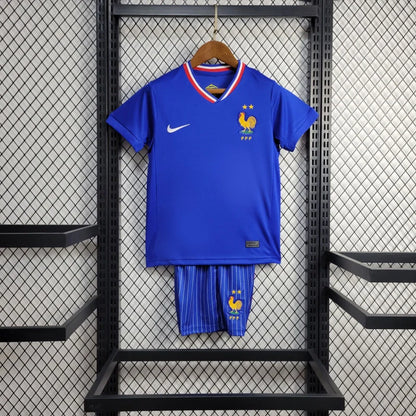 Francia Kit Niños Local 2024